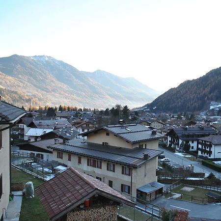 Appartement Villetta Con Giardino E Panorama à Carisolo Extérieur photo