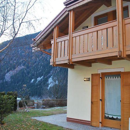Appartement Villetta Con Giardino E Panorama à Carisolo Extérieur photo