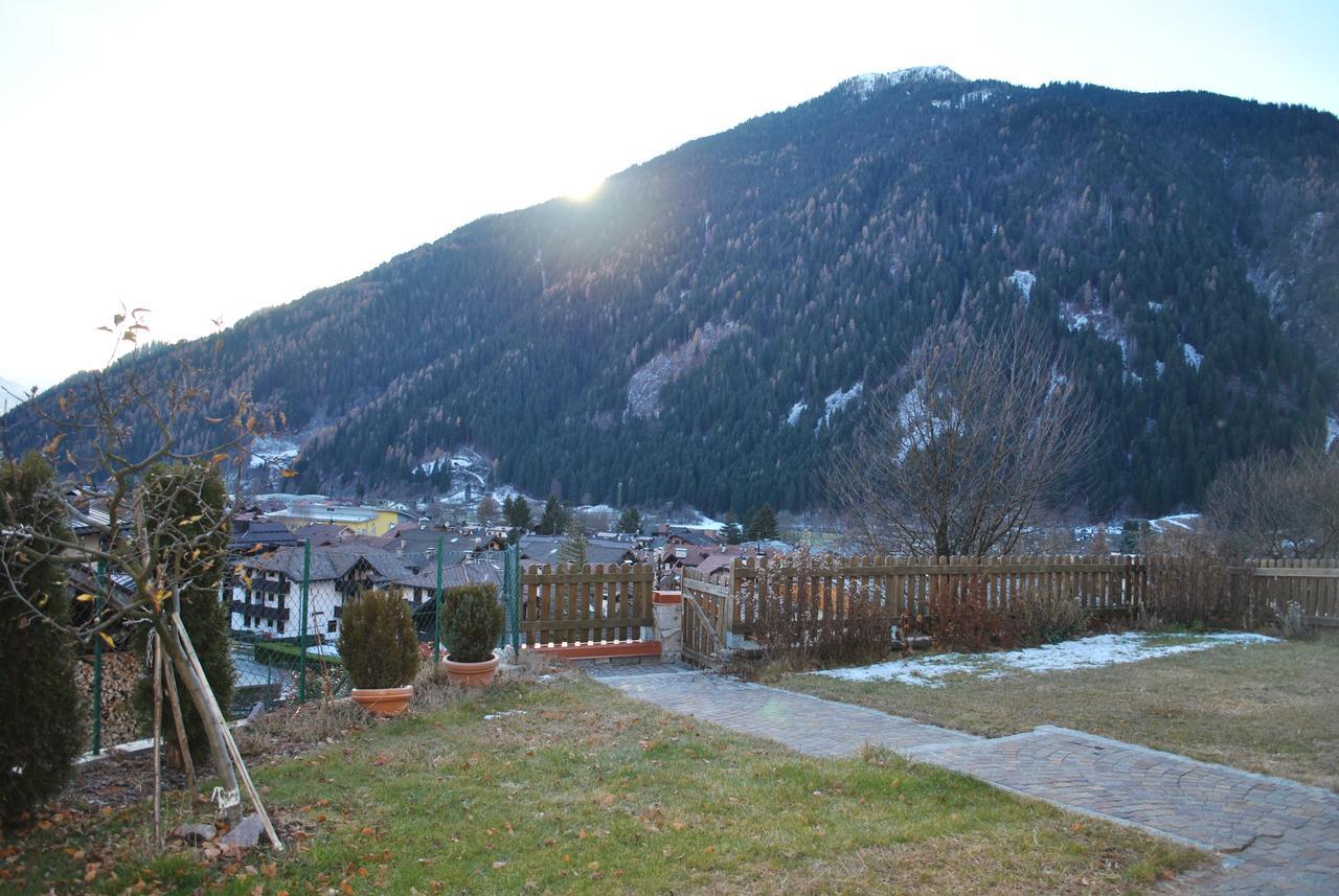 Appartement Villetta Con Giardino E Panorama à Carisolo Extérieur photo