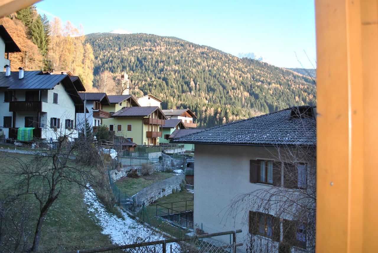 Appartement Villetta Con Giardino E Panorama à Carisolo Extérieur photo