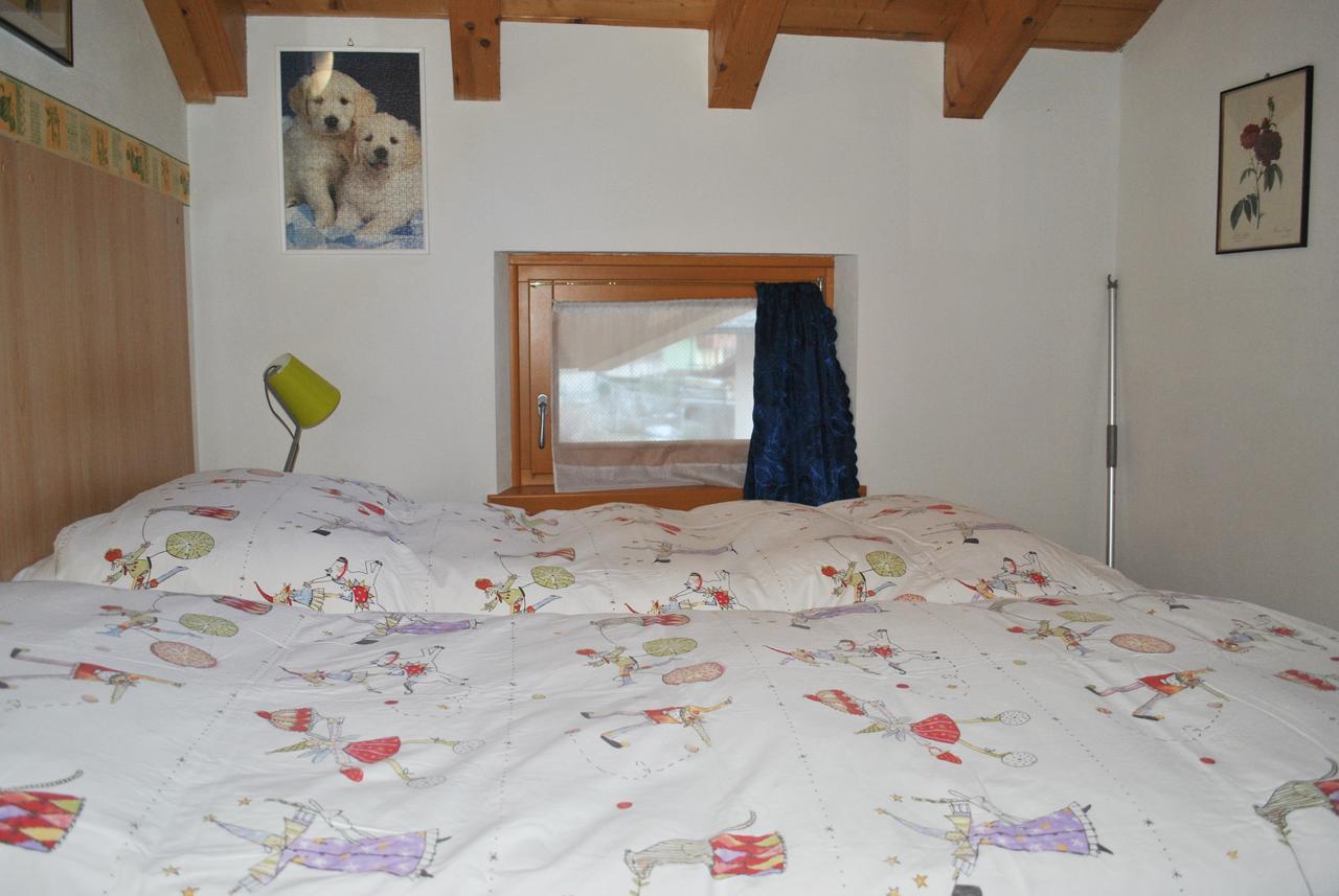 Appartement Villetta Con Giardino E Panorama à Carisolo Extérieur photo