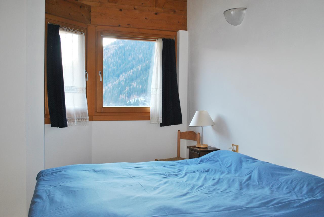 Appartement Villetta Con Giardino E Panorama à Carisolo Extérieur photo